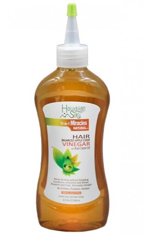 [Hawaiian Silky-box#71] Miracle Worker 14 in1 Conditioner(16oz)
