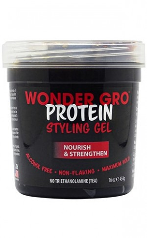 [Wonder Gro-box#9] Styling Gel-Protein(16oz)