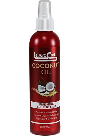 [Leisure-box#35] Curl Coconut Finish Shine Mist (8oz)