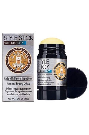 [Beard Guyz-box#9] Natural Style Stick With Grotein(1oz)