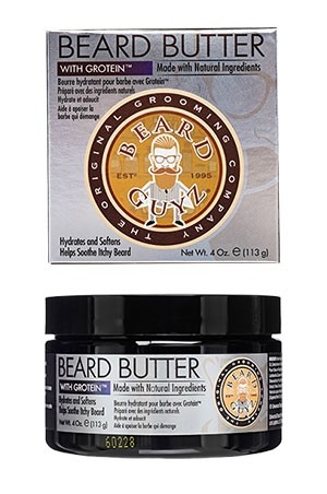 [Beard Guyz-box#11] Natural Beard Butter With Grotein(4oz)
