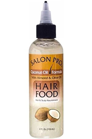 [Salon Pro-box#2G] Coconut Formula Hair Food(4oz)