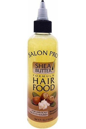 [Salon Pro-box#2E] Shea Butter Formula Hair Food(4oz)
