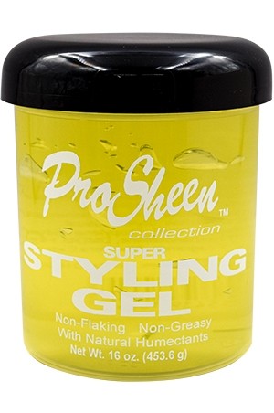 [Pro Sheen-box#3] Styling Gel-Super(16oz)