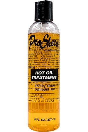 [Pro Sheen-box#4] Hot Oil Treatment(8oz)
