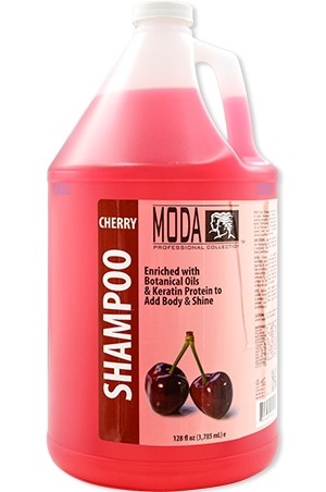 [Moda-box#1] Cherry Shampoo(128oz)
