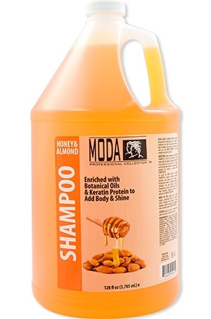 [Moda-box#2] Honey&Almond Shampoo(128oz)