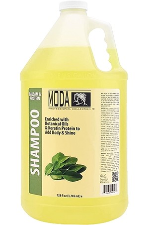 [Moda-box#10] Balsam & Protein Shampoo(128oz)