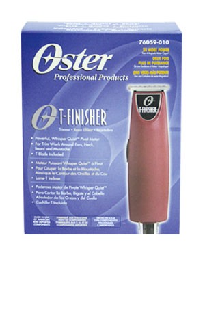 [Oster] T-Finisher Trimmer (76059-010)