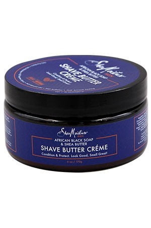 [Shea Moisture-box #159]  Men ABS Shave Butter Creme(6oz)