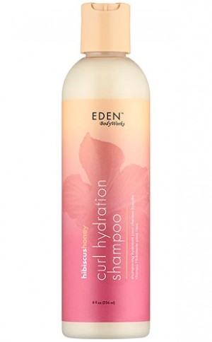 [EDEN-box#21] Hibiscushoney Curl Hydration Shampoo(8oz)