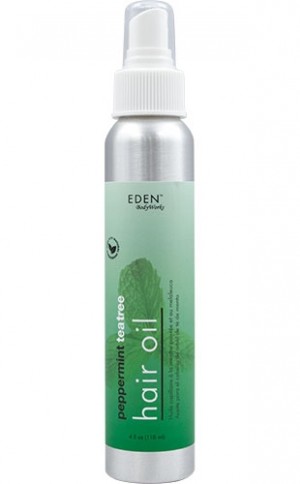 [EDEN-box#4] Peppermint Tea Tree Hair Oil (4oz)