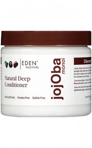 [EDEN-box#6] Jojoba Monoi Natural Deep Conditioner(16oz)