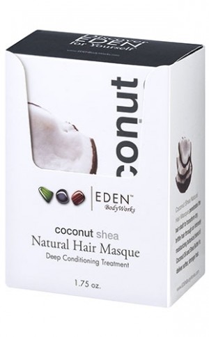 [EDEN-box#12] Coconut Shea Natural Hair Mask(1.75oz) 