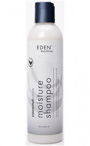 [EDEN-box#14] Coconut Shea Moisture Shampoo(8oz)