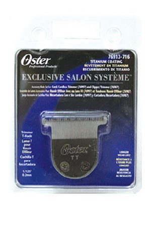 [Oster] T-Blade [76913-716]:Fit to Artisan, O-Baby