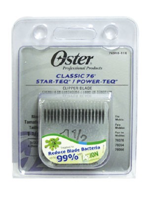 [Oster] Blade 4.0mm [76918-116]: Fit to Classic 76, Solaris