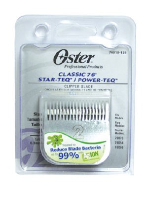 [Oster] Blade 6.3mm [76918-126]:Fit to Classic 76, Solaris