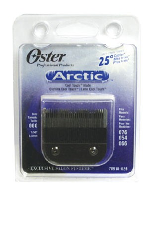 [Oster] Blade 0.5mm [76918-626]: Fit to Classic 76, Solaris