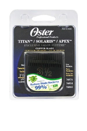 [Oster] Blade 9.5mm [76918-696]:Fit to Classic 76, Solaris