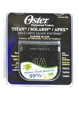 [Oster] Blade 3.2mm [76918-706]: Fit to Classic 76, Solaris