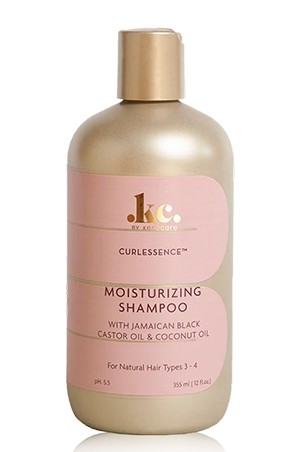 [Kera Care-box#76] Curlessence Moisturizing Shampoo(12oz)