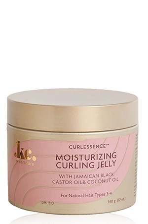 [Kera Care-box#81] Curlessence Moisturizing Curling Jelly(11.25oz)