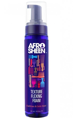 [Afro Sheen-box#4] Texture Flexing Foam (8.5oz)