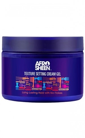 [Afro Sheen-box#1] Texture Setting Cream Gel(12oz)