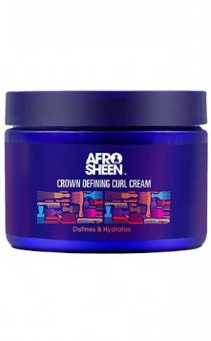 [Afro Sheen-box#2] Crown Define Curl Cream(12oz)