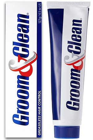 [Groom&Clean-box#1] Hair Control Cream(4.5oz)
