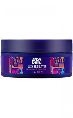 [Afro Sheen-box#3] Lush Fro Butter(4oz)