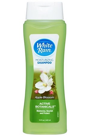 [WHite Rain-box#4] Moist.Shampoo-Apple Blossom(15oz)