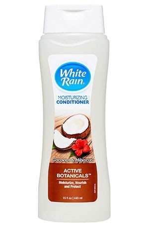 [WHite Rain-box#7] Moist.Conditioner-Coconut & Hibiscus(15oz)