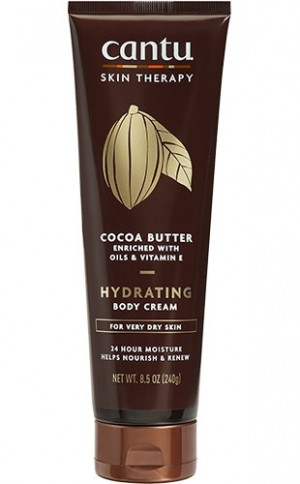 [Cantu-box#102] Hydrating Cocoa Butter Body Cream(8.5oz)