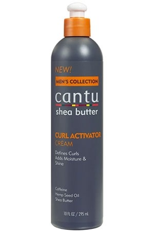 [Cantu-box#120] Men's Curl Activator Cream(10oz)