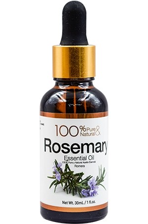 [Touch Down-box#57] 100% Pure&Natutal Essential Oil-Rosemary(1oz)