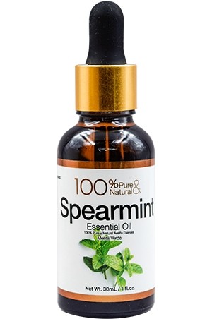 [Touch Down-box#61] 100%  Pure&Natural Essential Oil-Spearmint(1oz)