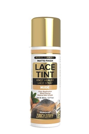 [Touch Down-box#68] Lace Tint Finish Spray-Nude (2.7oz)