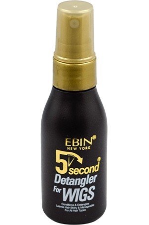 [Ebin-box#8] 5Sec Wig Detangler (60ml)