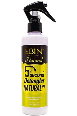 [Ebin-box#5] 5Sec Natural Detangler(250ml)