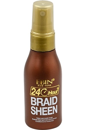 [Ebin-box#4] Braid Sheen Spray(60ml)-24hr