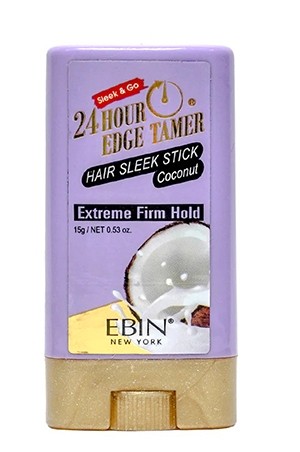 [Ebin-box#102] 24Hour Edge Tamer Hair Sleek Stick-Coconut(15g)