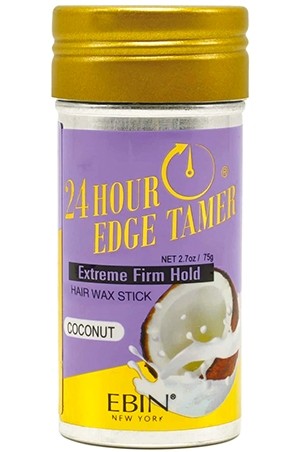 [Ebin-box#36] 24Hr Edge Sleek- Coconut(75g)