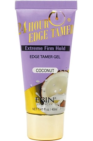 [Ebin-box#21] 24Hr Edge Tamer Tube(40ml)-Coconut