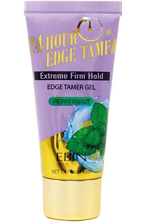 [Ebin-box#26] 24Hr Edge Tamer Tube(40ml)-Peppermint