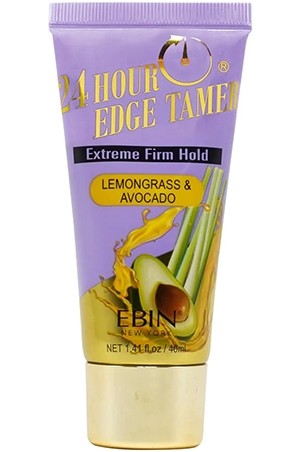 [Ebin-box#23] 24Hr Edge Tamer Tube(40ml)-Lemongrass &Avocado