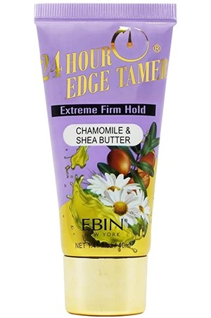 [Ebin-box#22] 24Hr Edge Tamer Tube(40ml)-Chamomile &shea Butter