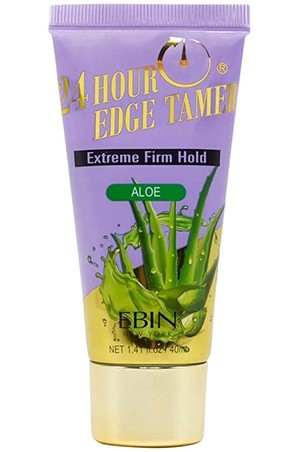 [Ebin-box#20] 24Hr Edge Tamer Tube(40ml)-Aloe