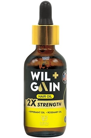 [Ebin-box#97] Wil-Gain 2X Strength-Peppermint+Rosemary